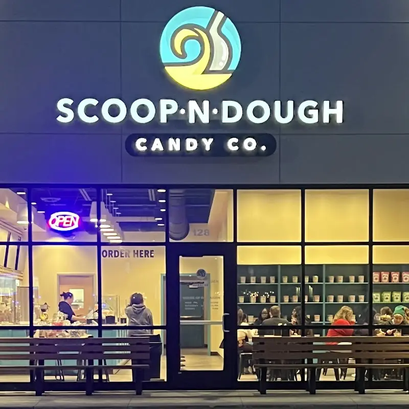 Scoop N Dough Candy Co