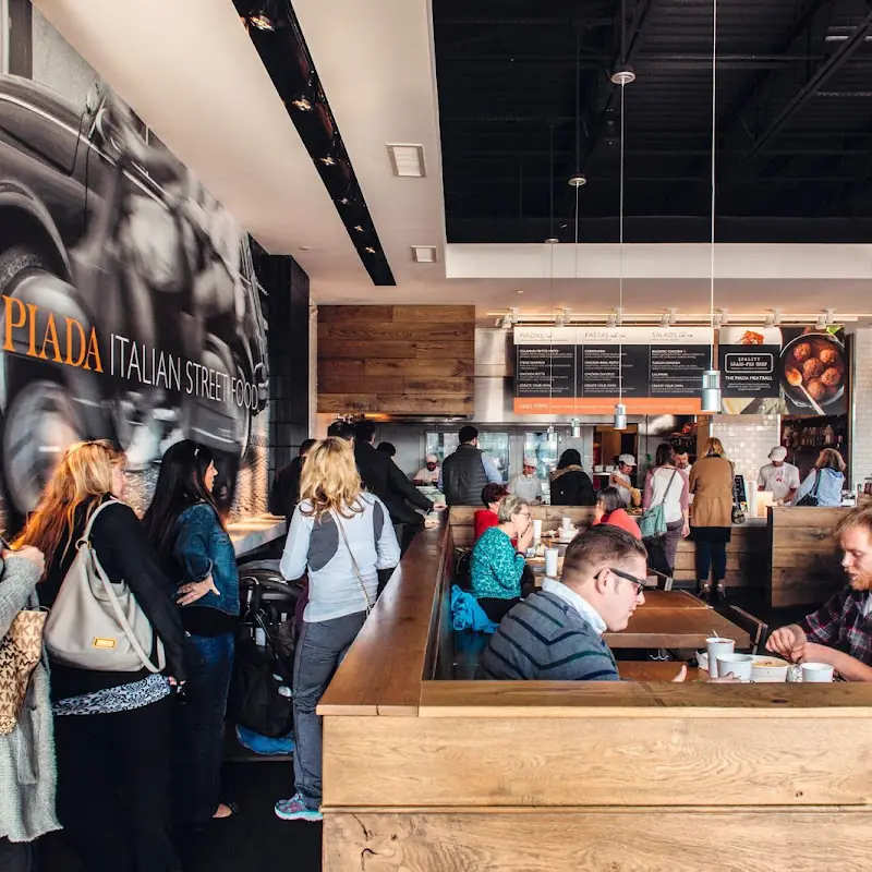 Piada Italian Street Food