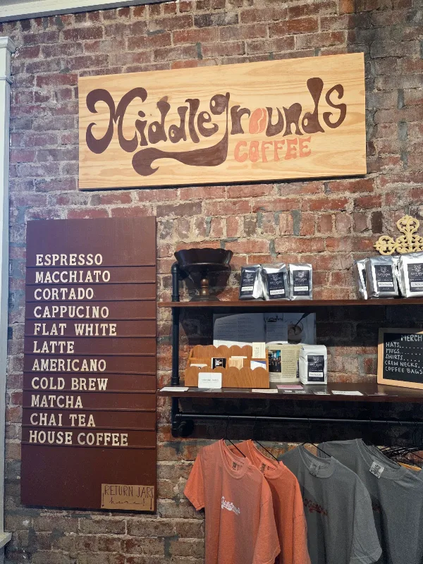 Middle Grounds Coffee