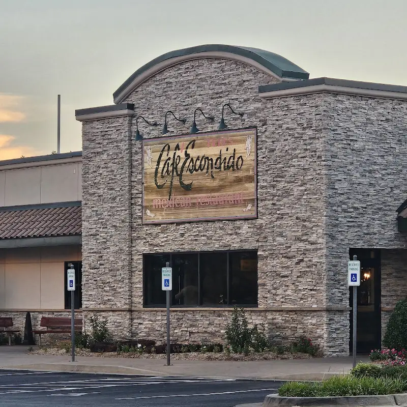 Ted's Café Escondido