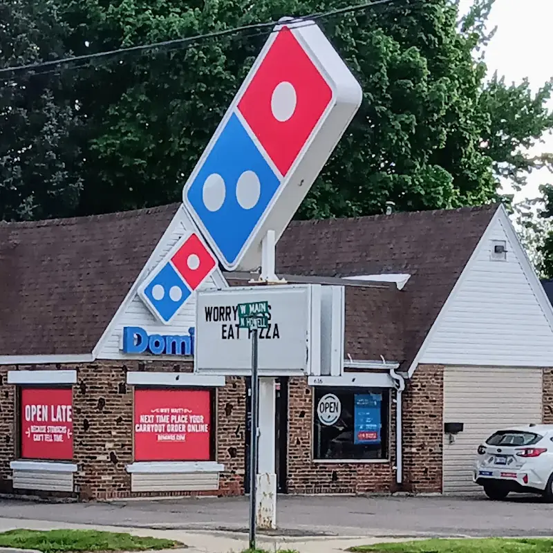 Domino's Pizza