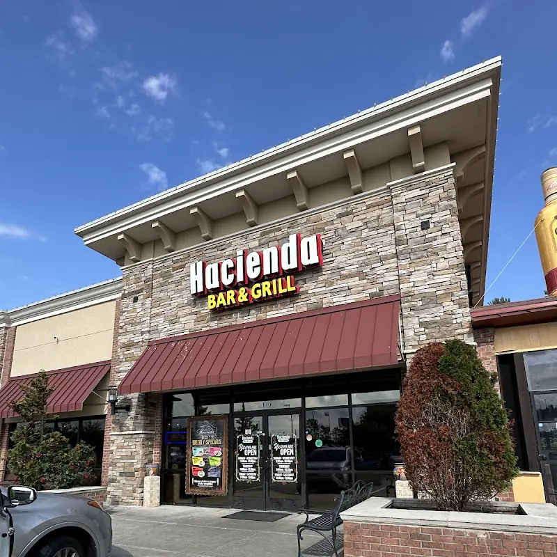 Hacienda Bar & Grill