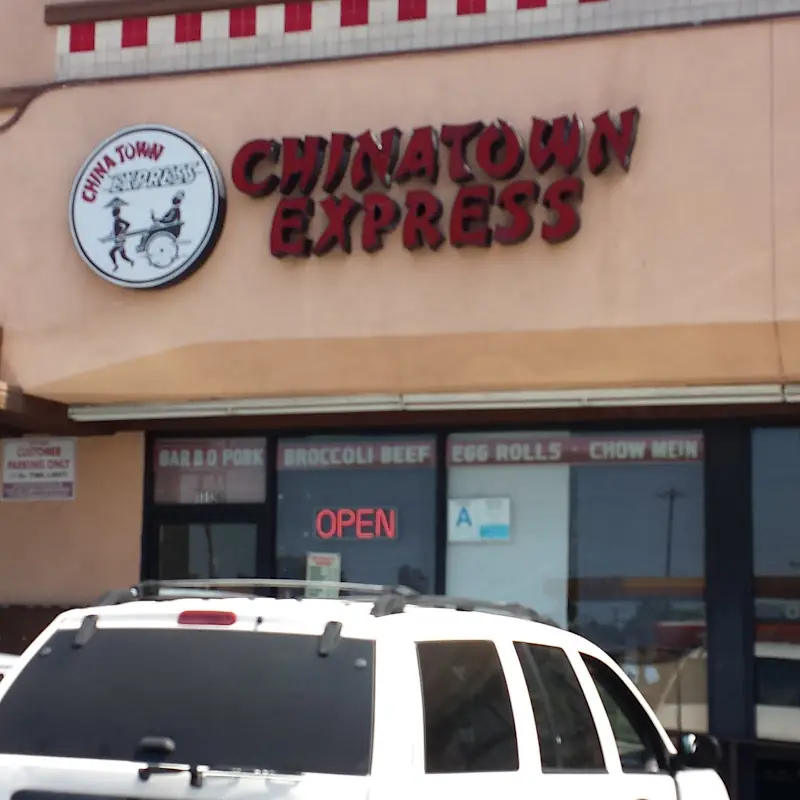 Chinatown Express