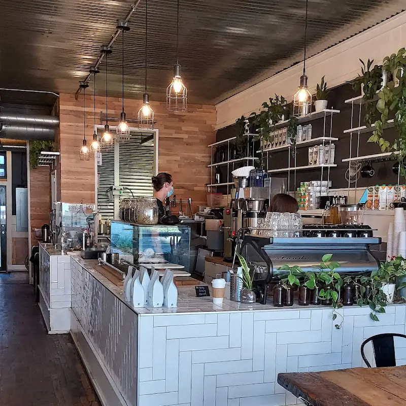 Ritual Coffeehouse