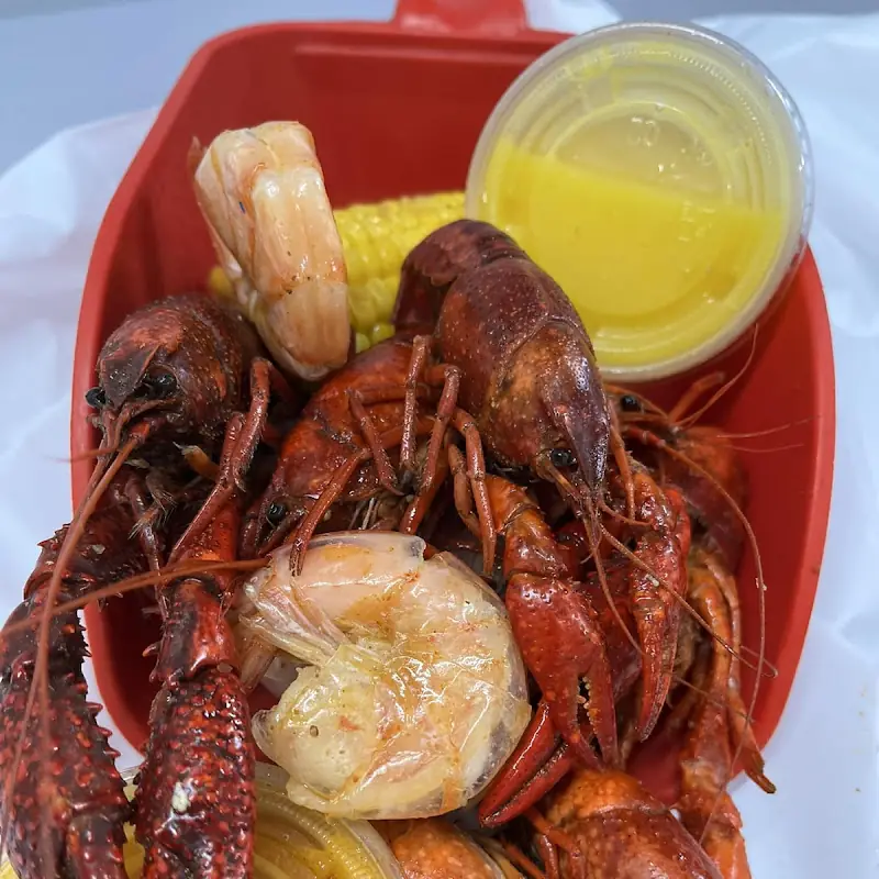 Crawfish MAX Waveland