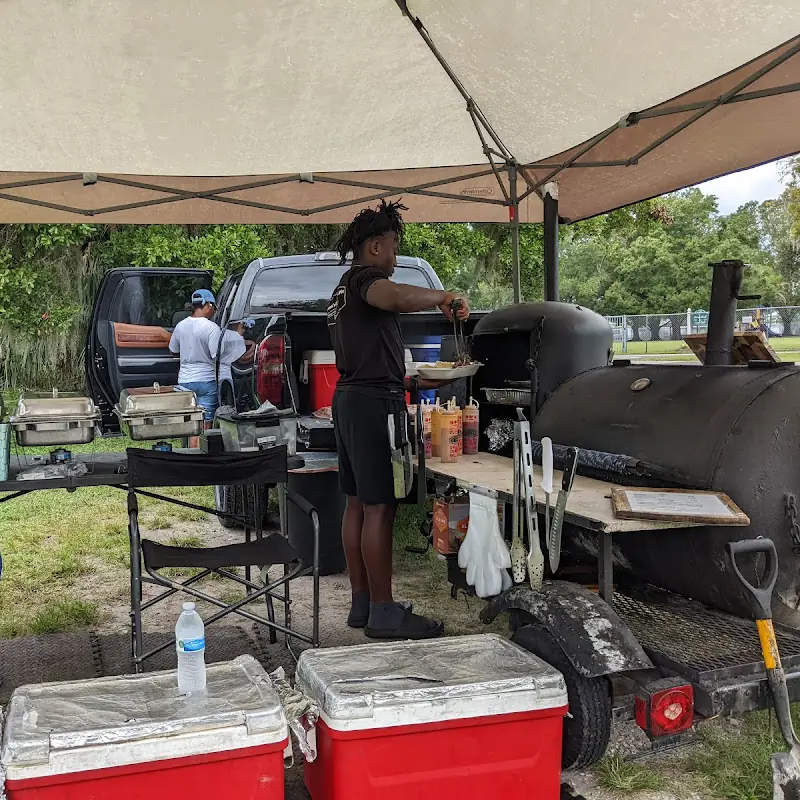 Brown's BBQ Pit