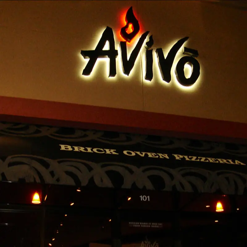 Avivo Brick Oven and Pizzeria