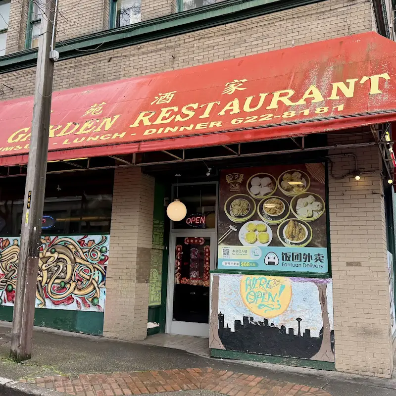Jade Garden Restaurant