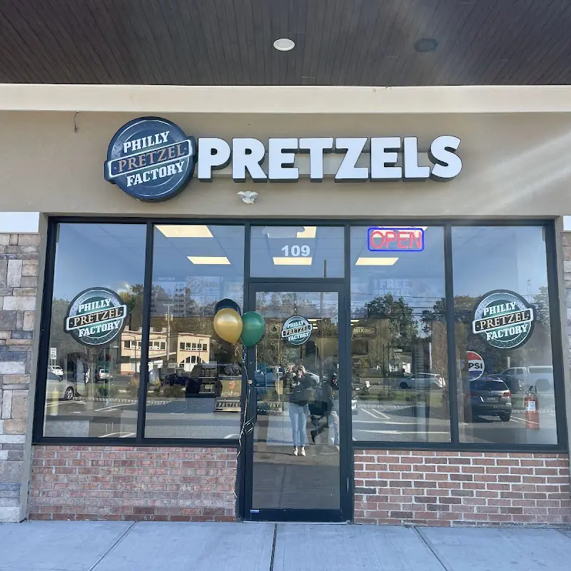 Philly Pretzel Factory