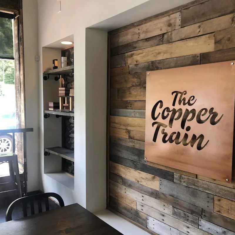 The Copper Train