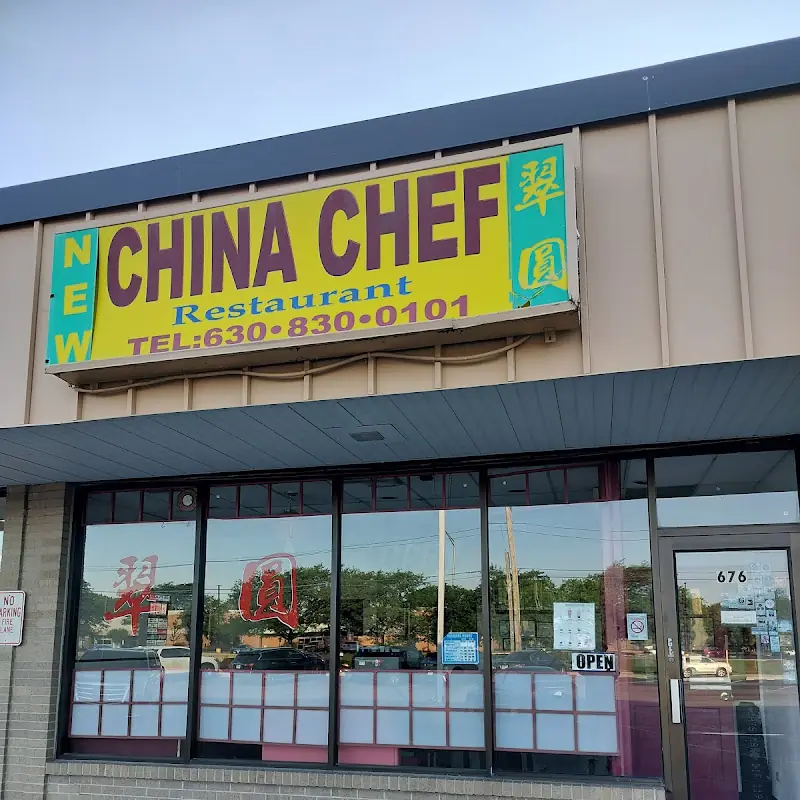 New China Chef