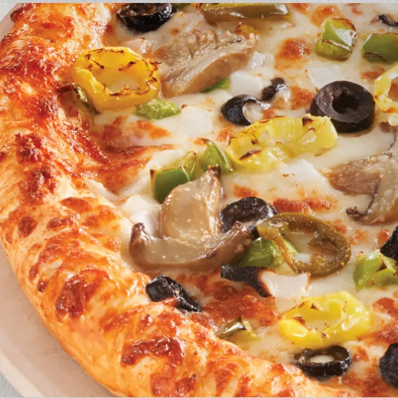 Hunt Brothers Pizza