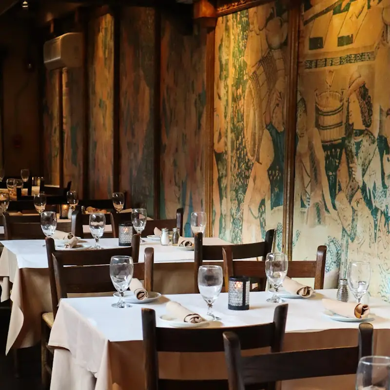 Bacco Italian Restaurant