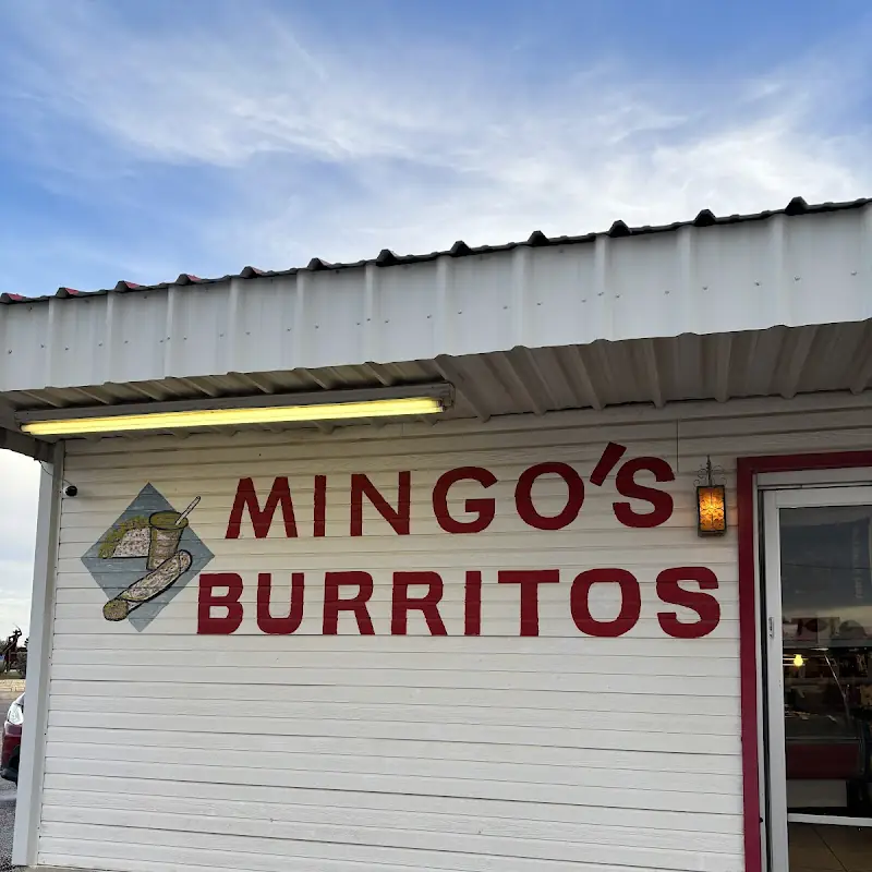 Mingo's Burritos
