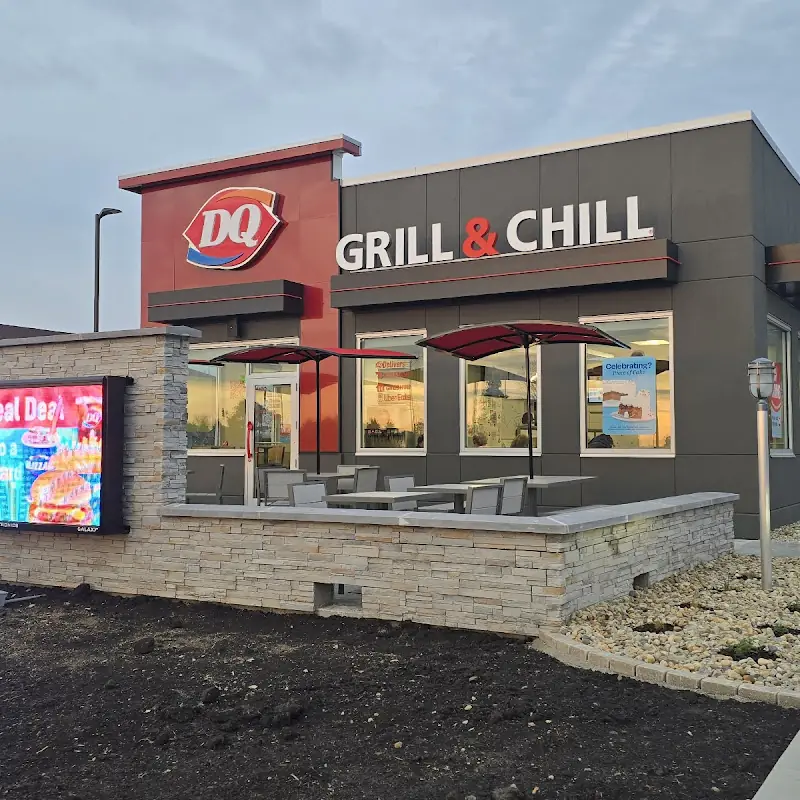 Dairy Queen Grill & Chill