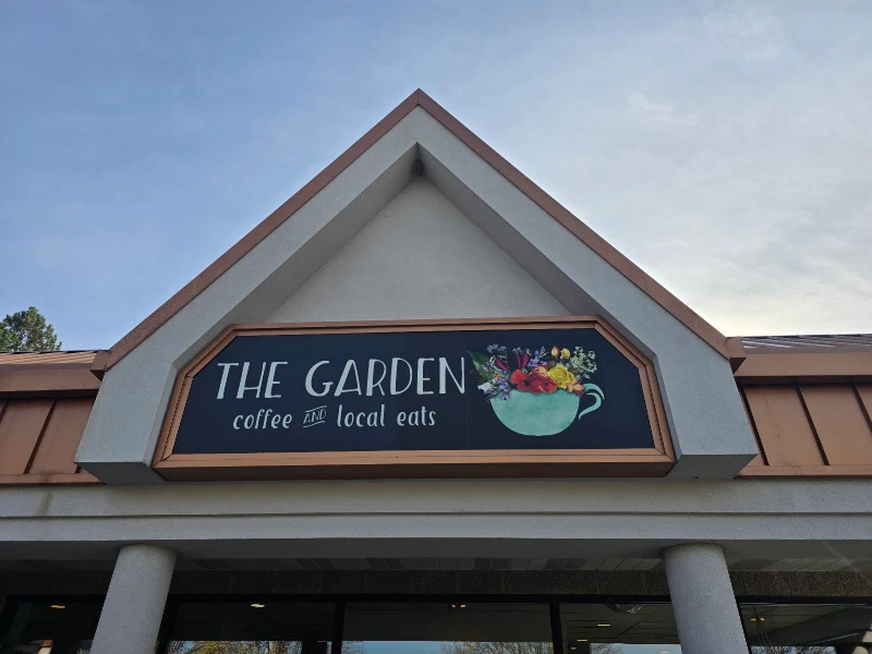 The Garden Coffee & Local Eats