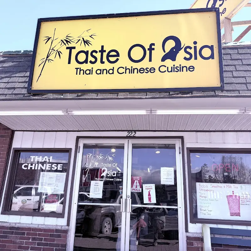 Taste of Asia
