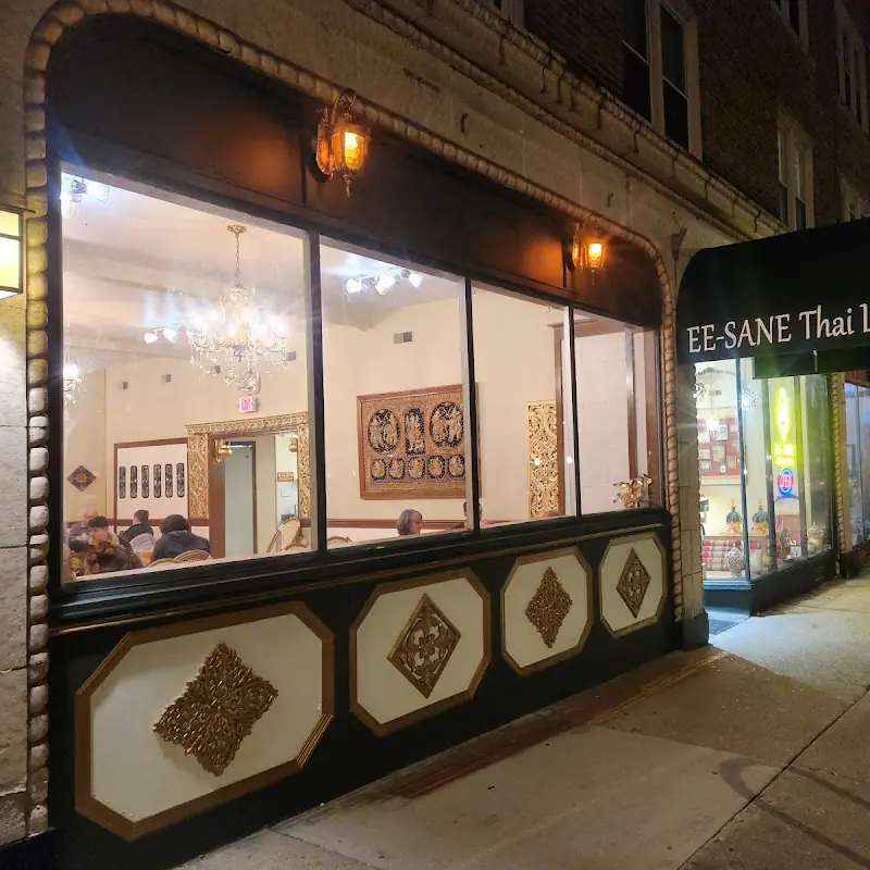 EE-Sane Thai-Lao Cuisine
