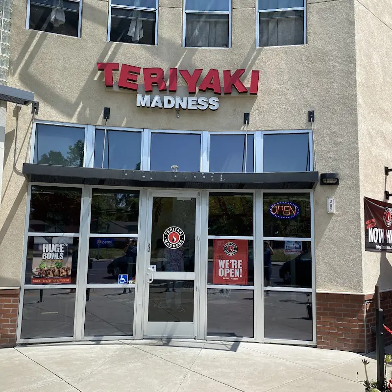 Teriyaki Madness