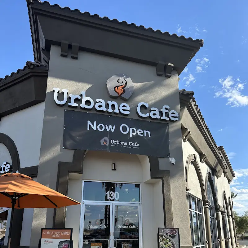 Urbane Cafe