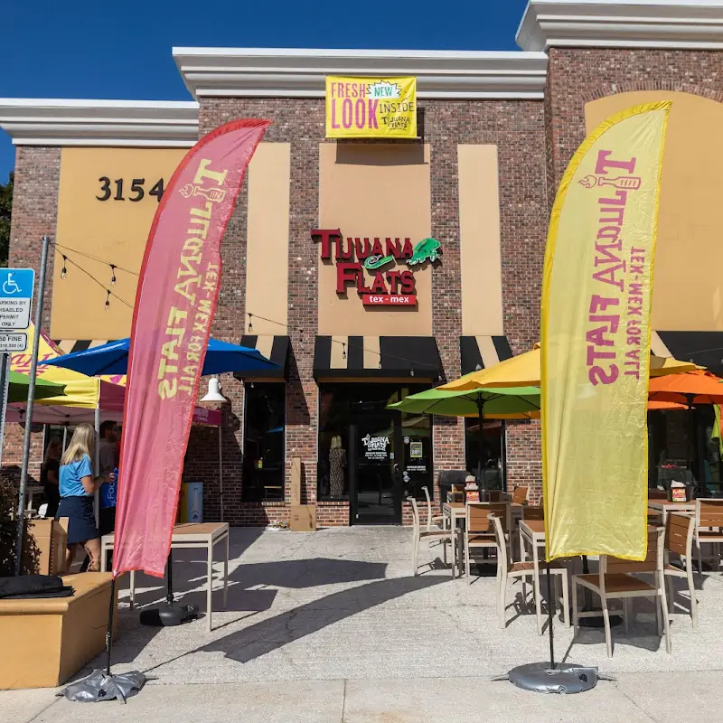 Tijuana Flats