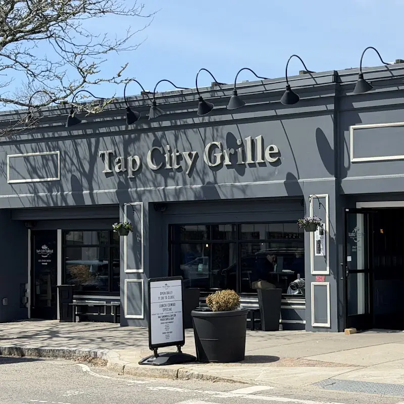 Tap City Grille