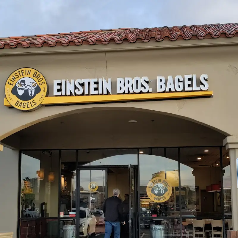 Einstein Bros. Bagels