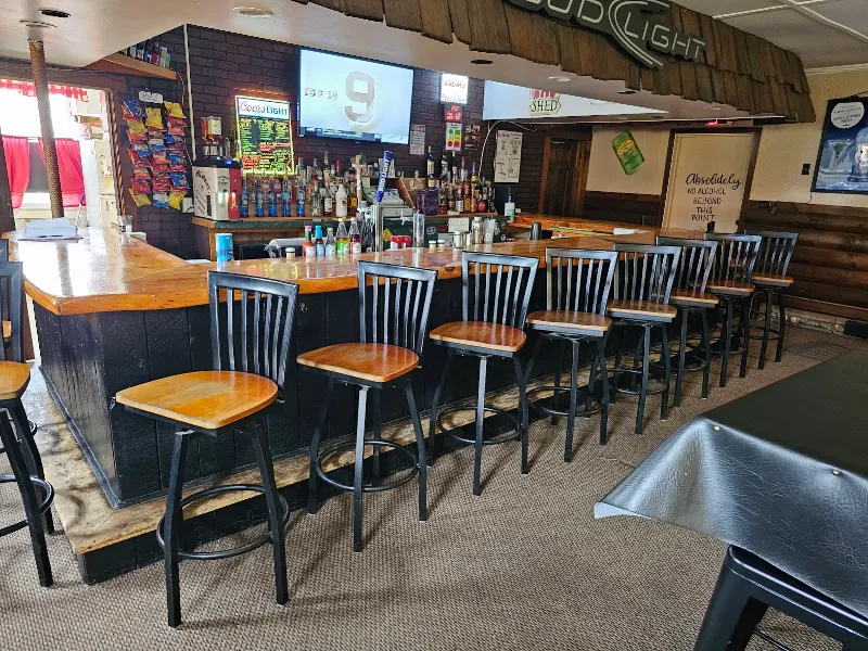 The Hilltop Tavern
