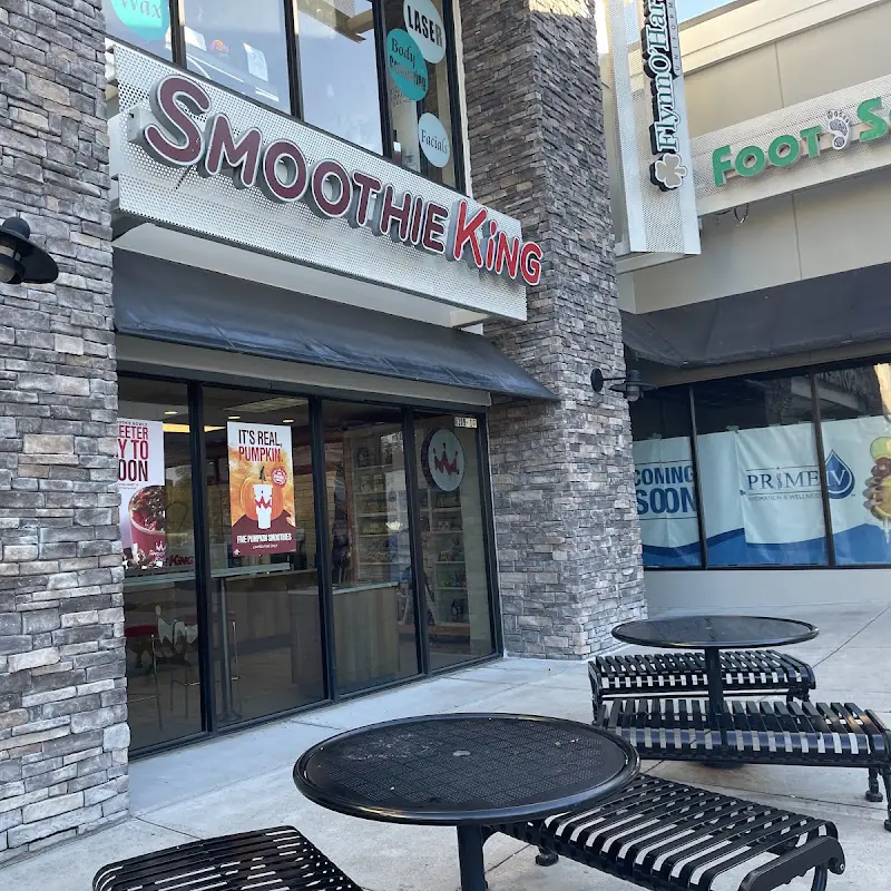 Smoothie King