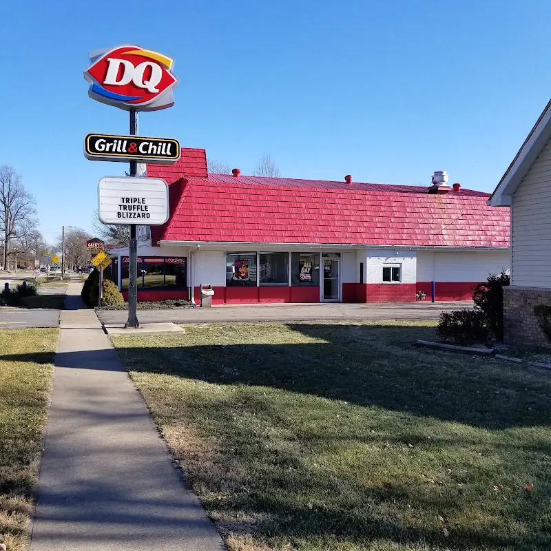 Dairy Queen Grill & Chill