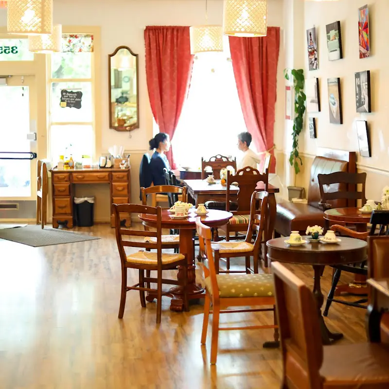Open Door Tea
