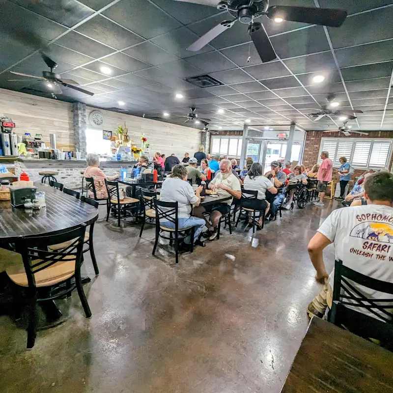 Pat's Cafe