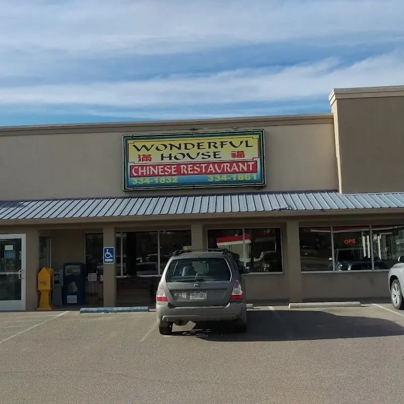 Wonderful House Chinese Restaurant(Aztec,NM)