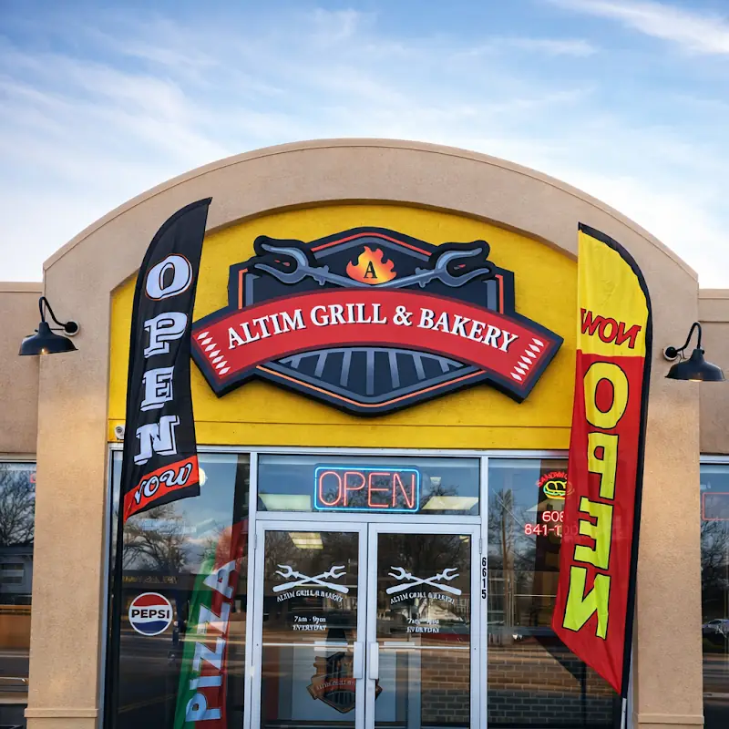 ALTIM GRILL & BAKERY