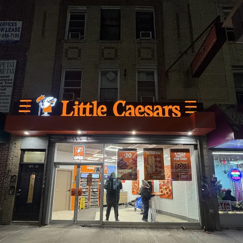 Little Caesars Pizza