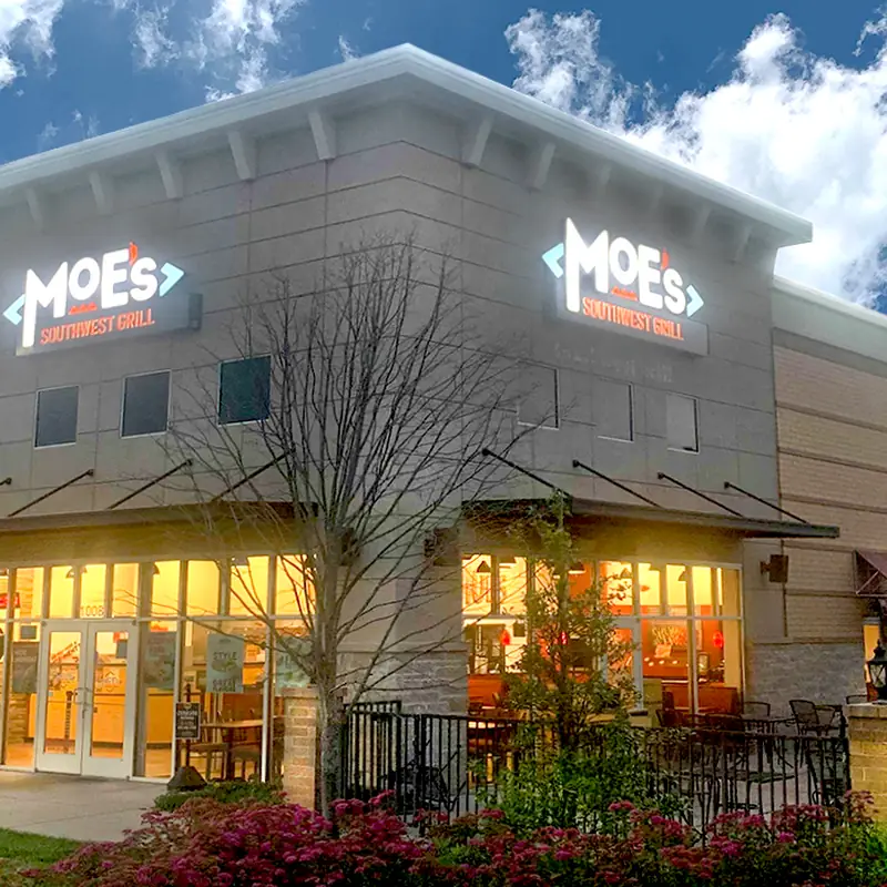Moe's Southwest Grill
