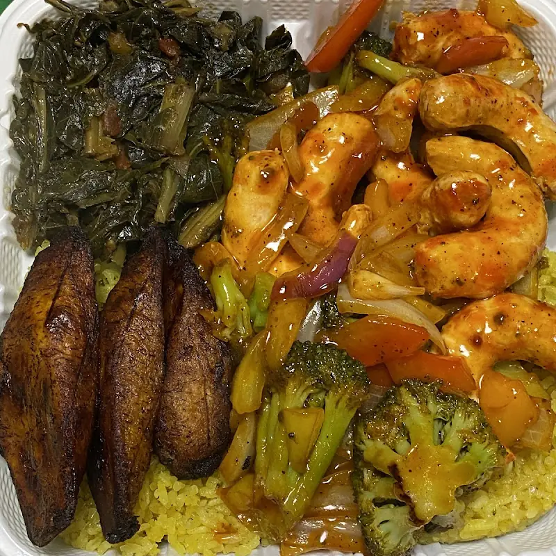Vegetarian To Go