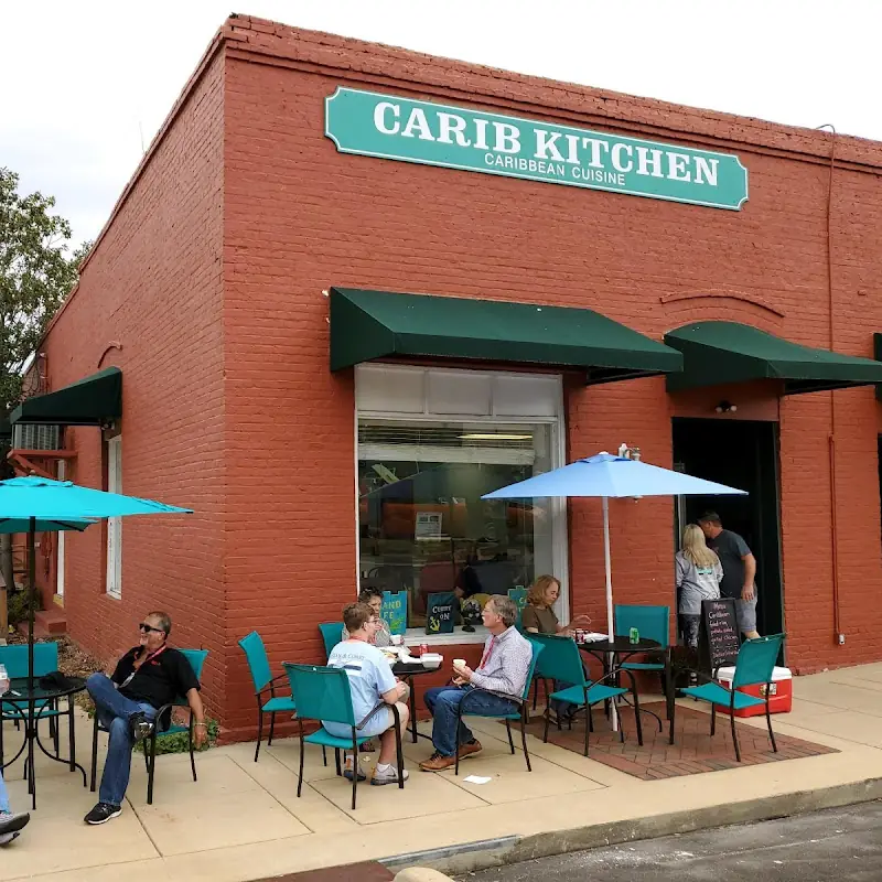 Carib Kitchen