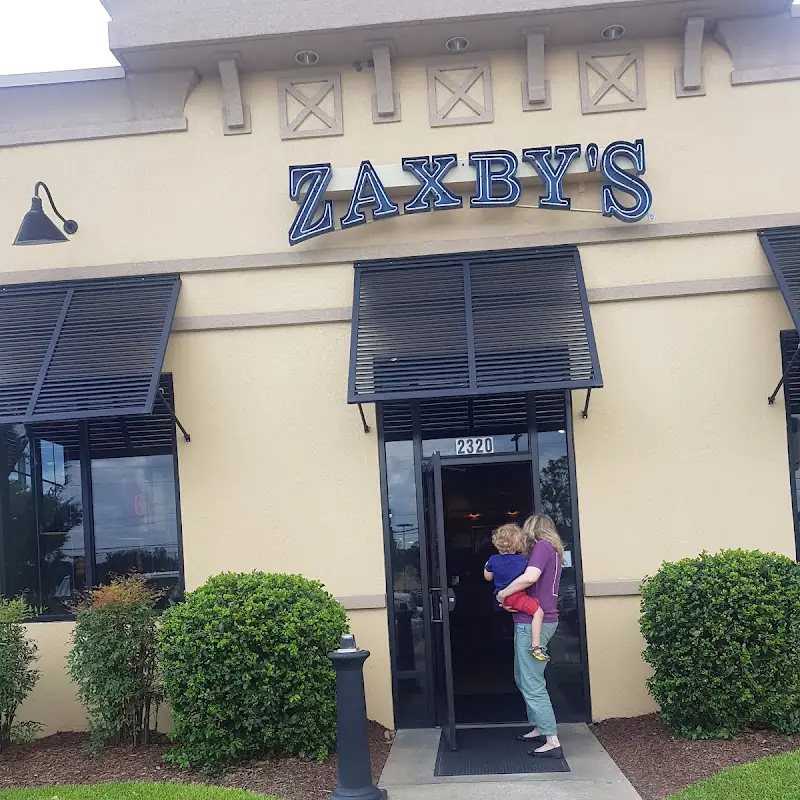 Zaxbys Chicken Fingers & Buffalo Wings