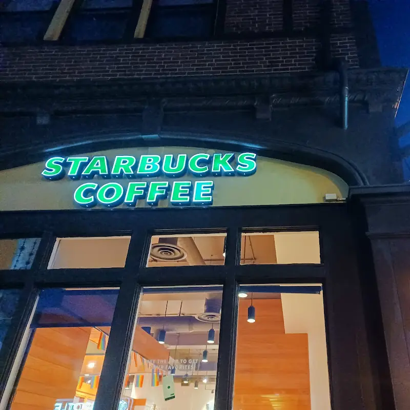 Starbucks Coffee Company