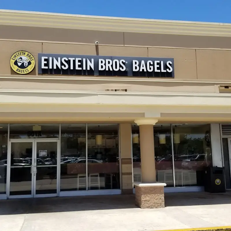 Einstein Bros. Bagels