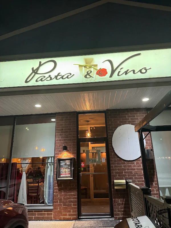 Pasta E Vino
