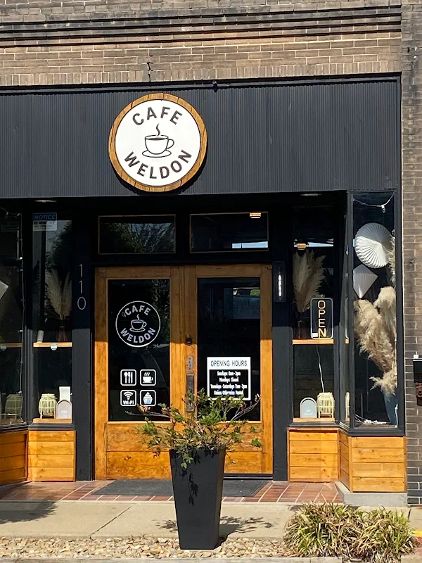 Cafe Weldon