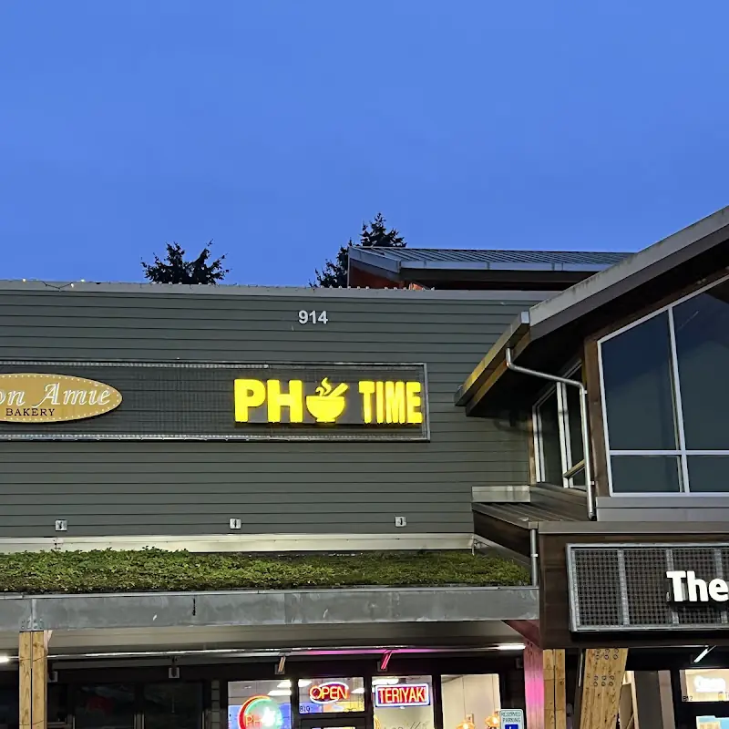 PHO TIME