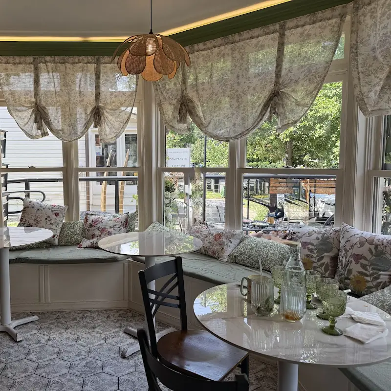 Vanilla Cafe