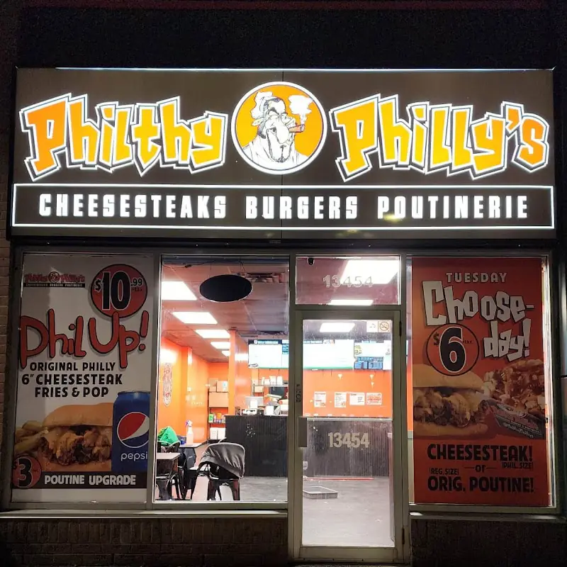 Philthy Philly's Tecumseh