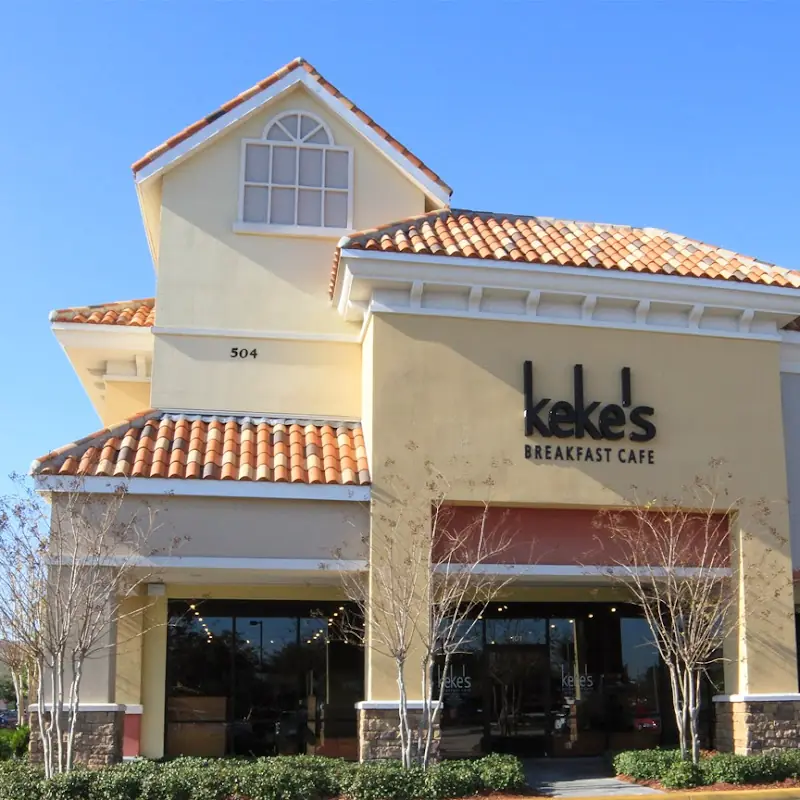 Keke's Breakfast Cafe