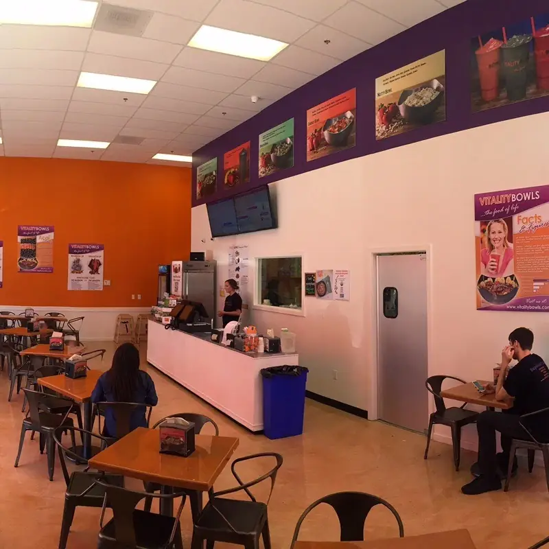 Vitality Bowls