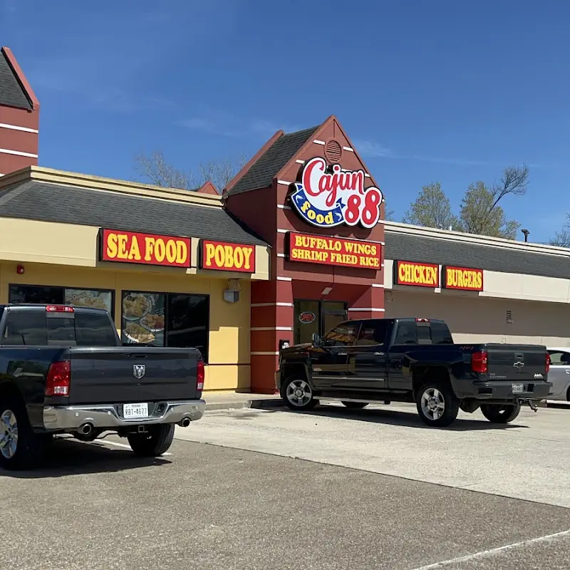 Cajun 88