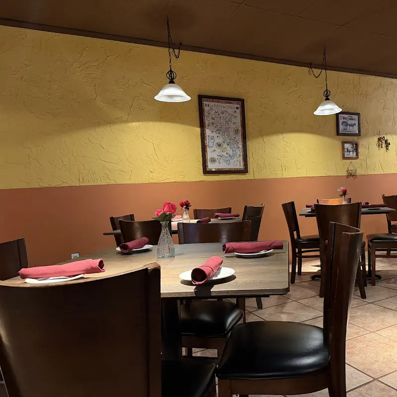 Alfredo's Paradiso
